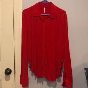 long sleeve button up